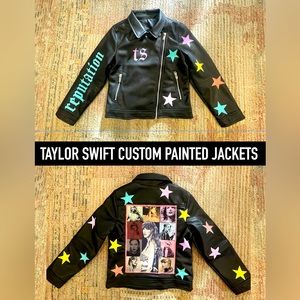 Taylor Swift jacket